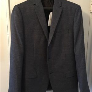 Theory classy suit jacket new